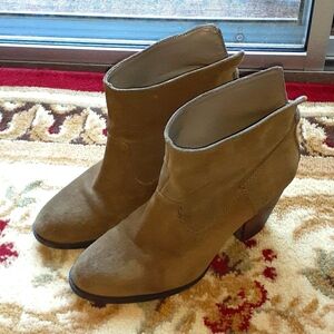 Nine west booties